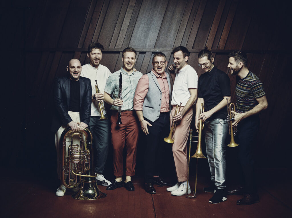Bandfoto Federspiel